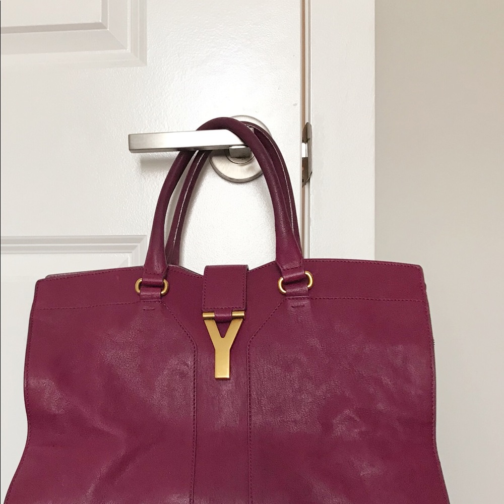 ysl cabas chyc tote - Picture 6 of 7
